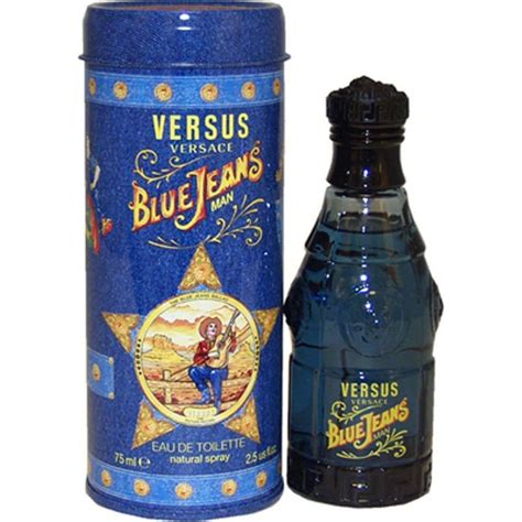 bluejeans versace|versus Versace Blue Jeans men.